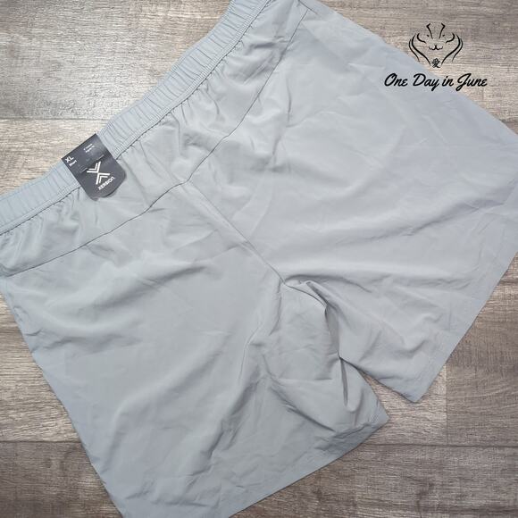 Xersion Drawstring Workout Shorts Size XL - Picture 7 of 7